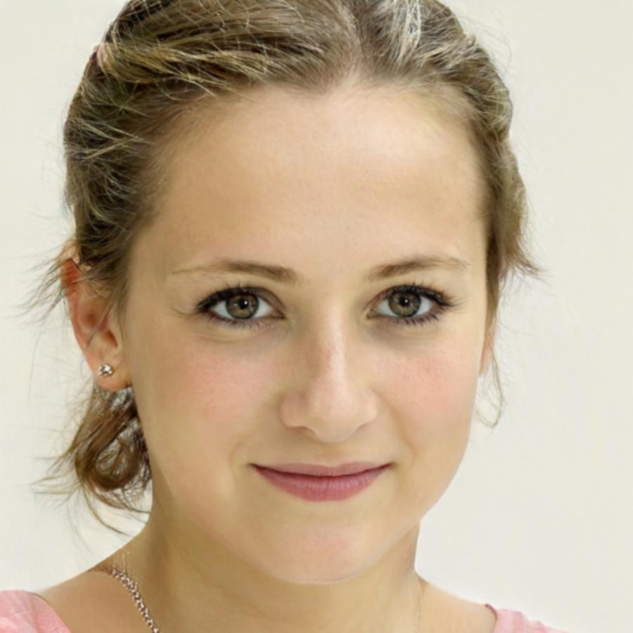 Professional headshot